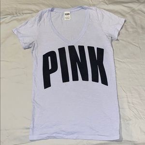 Pretty lavender Pink tee